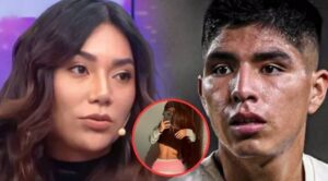 Olenka Mejía cuenta detalles de RELACIÓN con Piero Quispe y revela foto ÍNTIMA: «Me tiraba maíz»