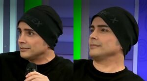 Óscar Gayoso DEJA EN SHOCK con su EDAD REAL tras volver a televisión: «Lo han tenido en la congeladora»