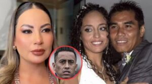 Pamela López SÍ fue infiel con Tenchy Ugaz, asegura su exesposa